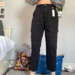 Dynamite Straight Leg Jeans